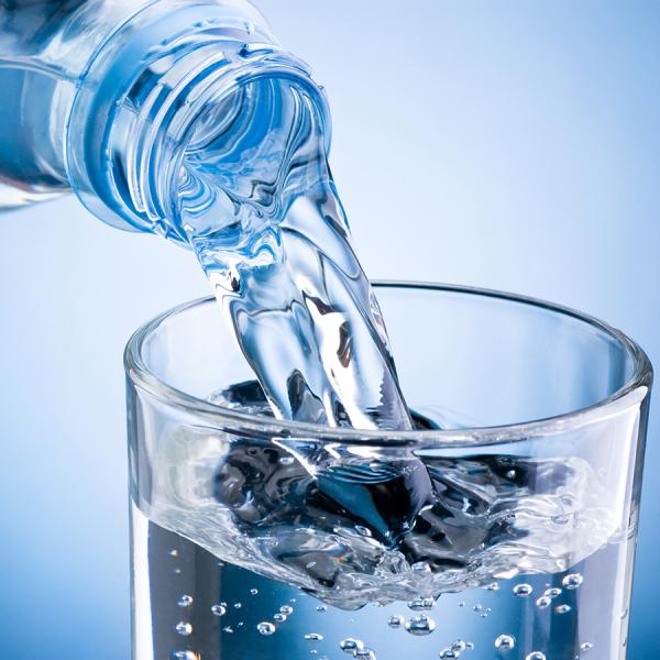El agua fuente de salud