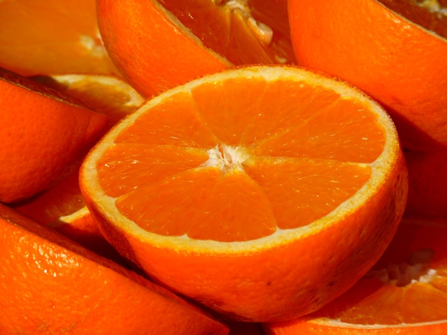 todos los beneficios de la naranja
