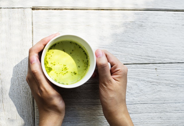 té verde fuente de beneficios para la salud