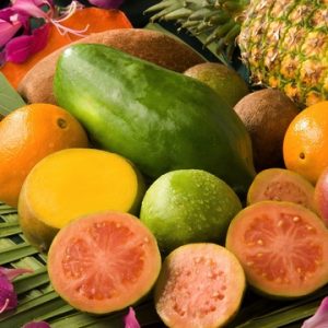 Mamey fruta tropical repleta de antioxidantes y beneficios