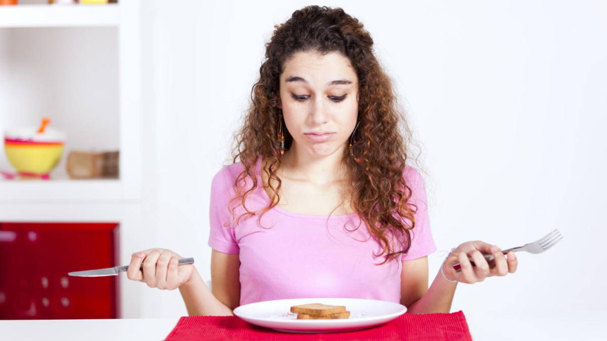 8 errores más Comunes al llevar una Dieta Vegetariana